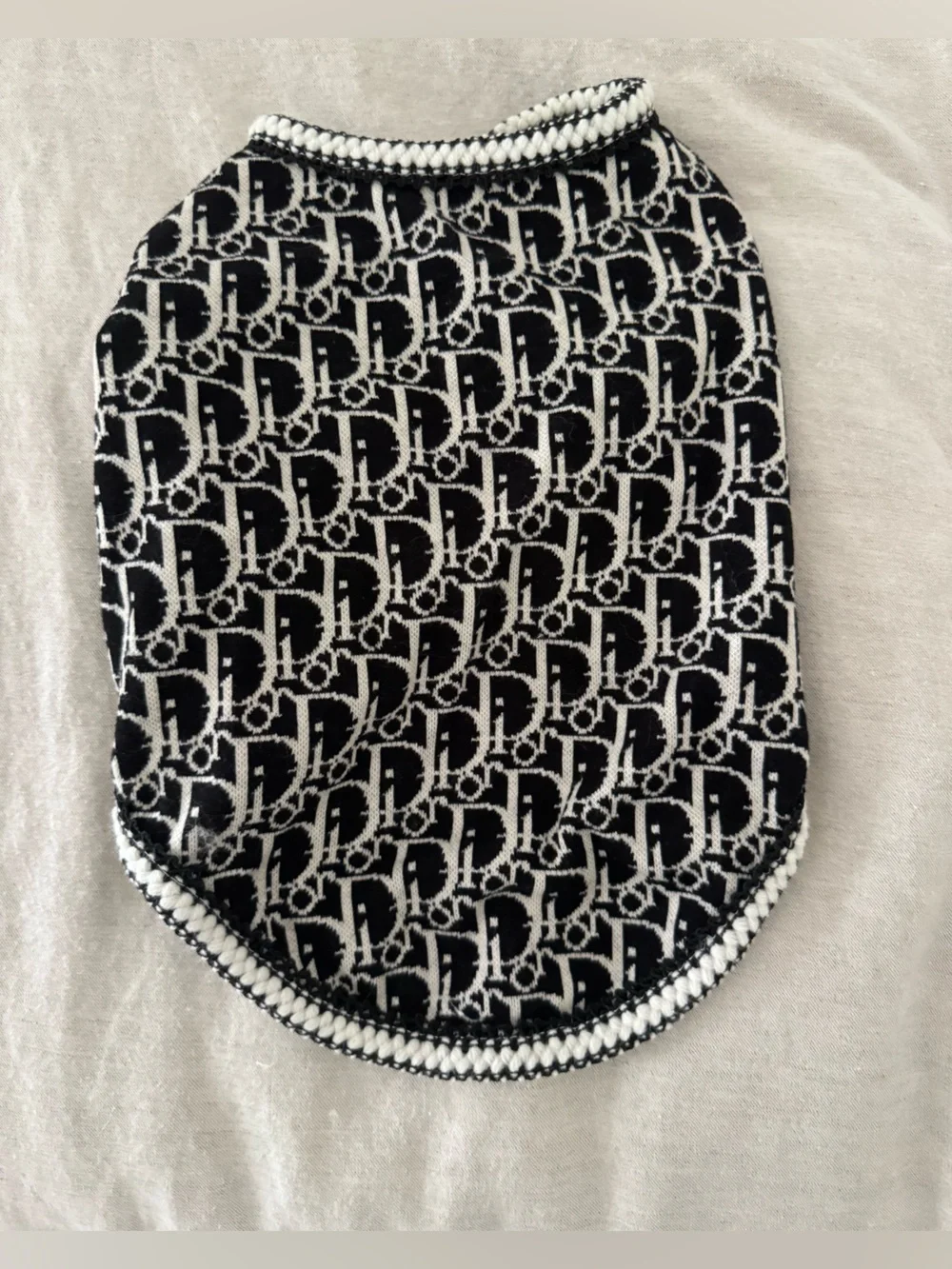 Small dog sweater